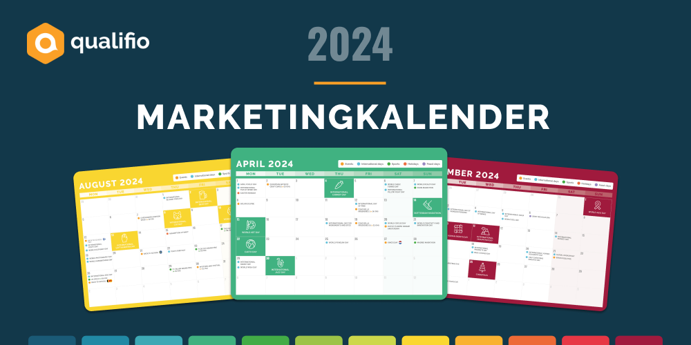 Calendario Marketing 2024: Eventi da non perdere assolutamente