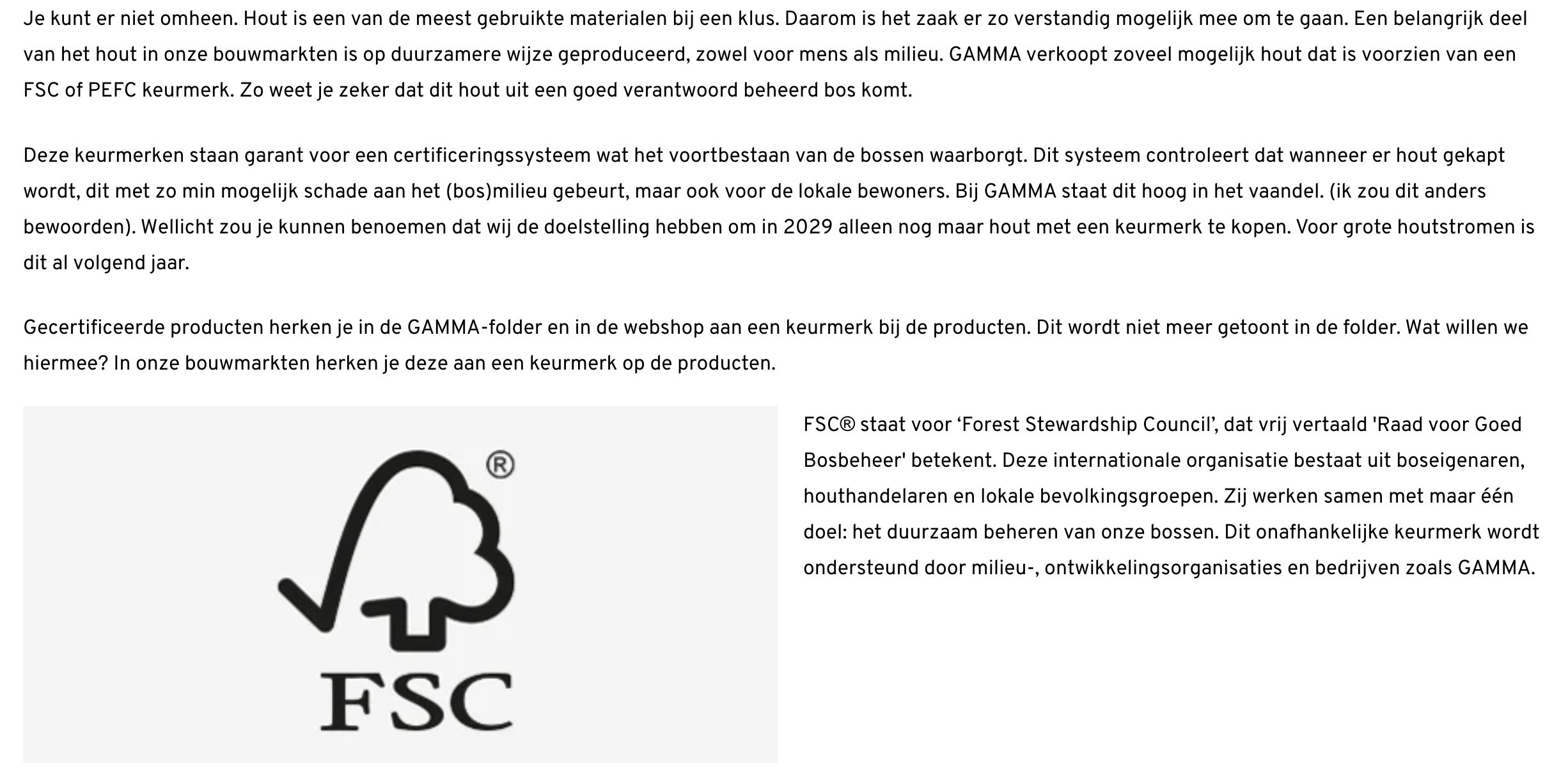 Zo kunnen bedrijven zich wapenen tegen virale onwaarheden – de case van GAMMA en Picnic