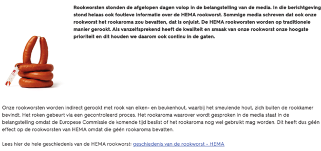 Hoe merken misinformatie te lijf gaan: lessen van Nike en HEMA