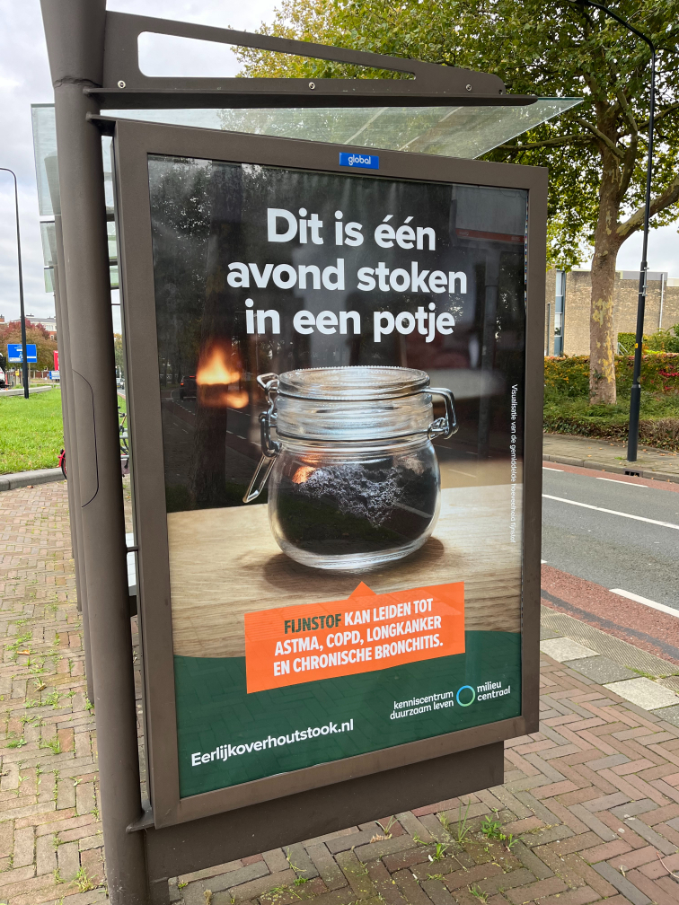 Wat veel campagnes vergeten: vertellen wat mensen wél kunnen doen