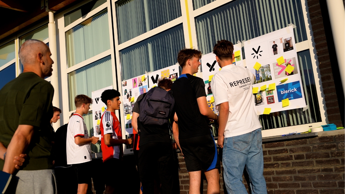 Van co-creatie naar beeldmerk: zo kreeg het merk Venlo zijn gezicht