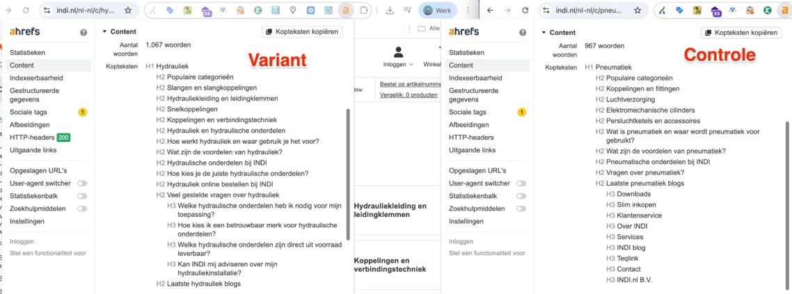 Indi_structuur_en_content_experiment