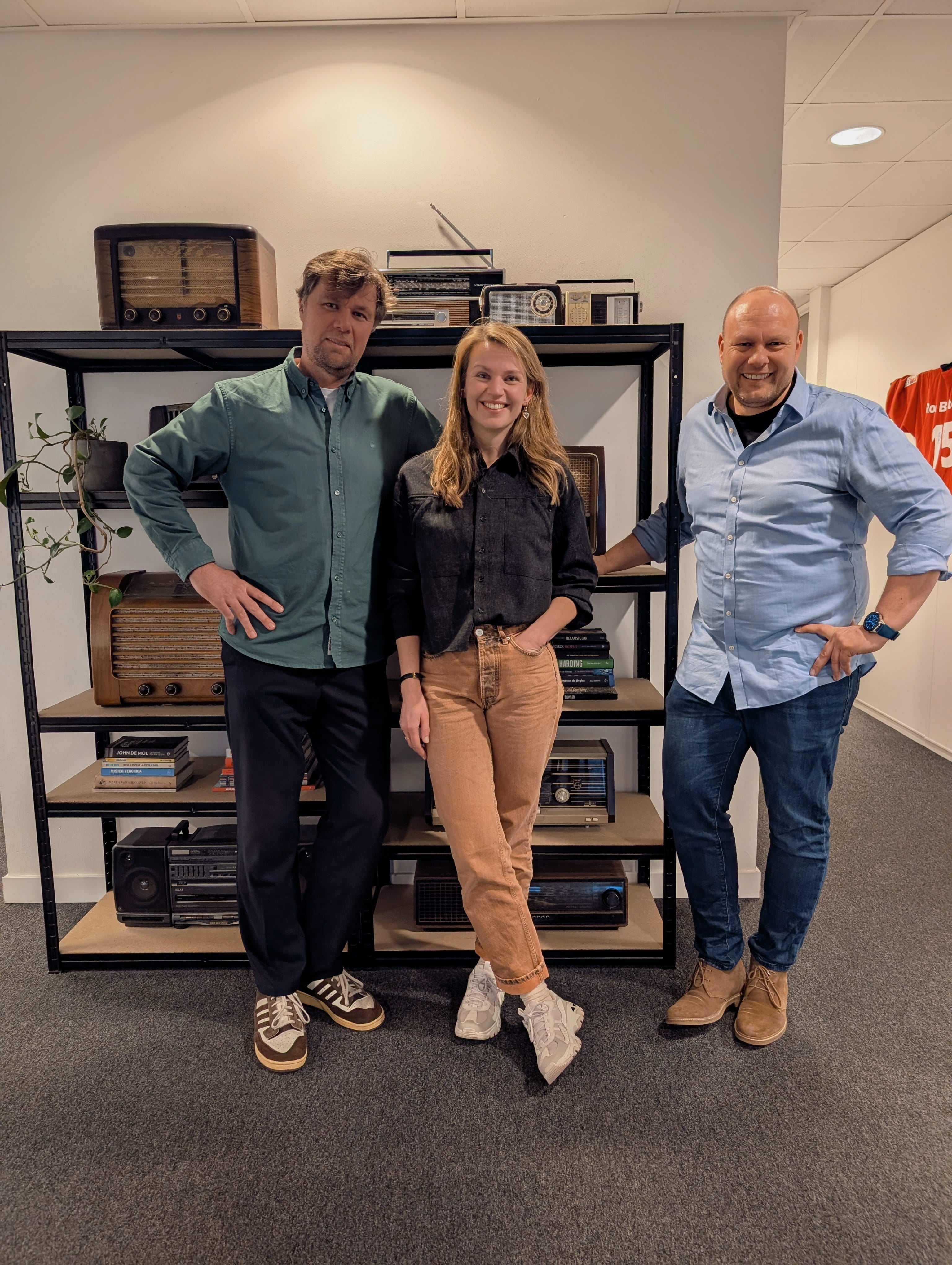 In gesprek op de radio: waarom sponsoring een organisatievraagstuk is geworden