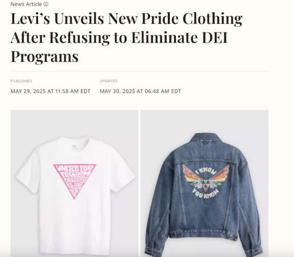 Levi's