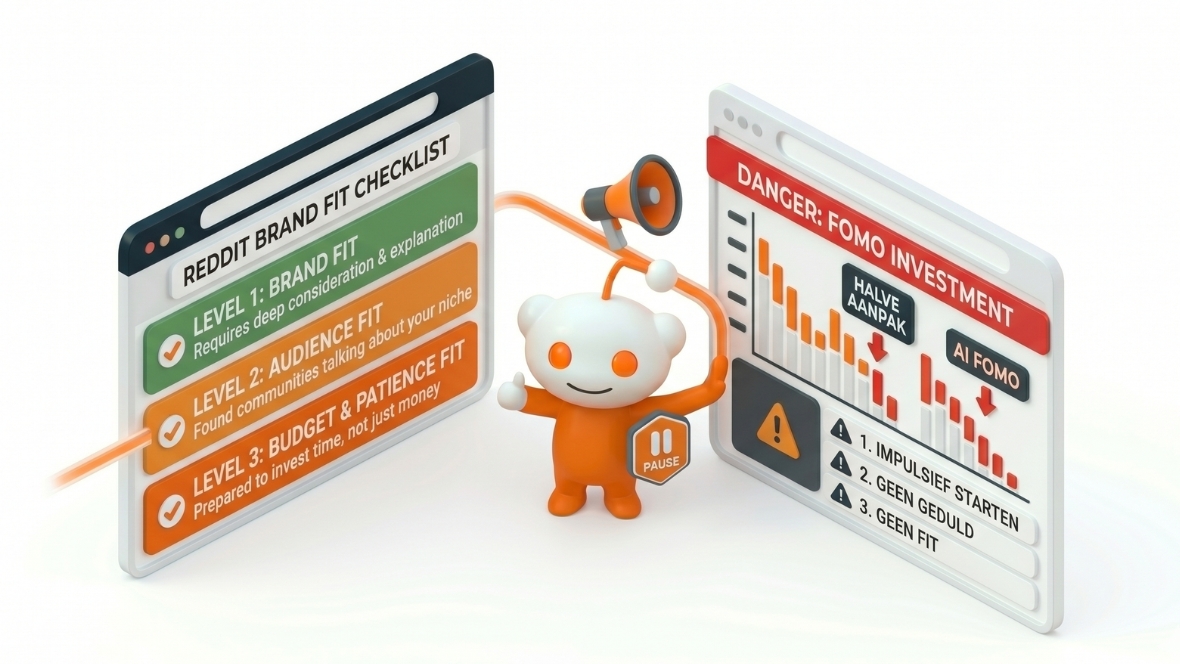 Reddit marketing: wat je vooral niet moet doen als merk (deel 2)