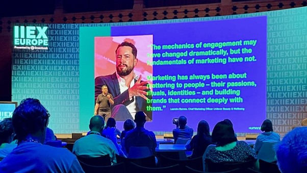 IIEX Europe 2026: insight-professionals verhogen het plafond