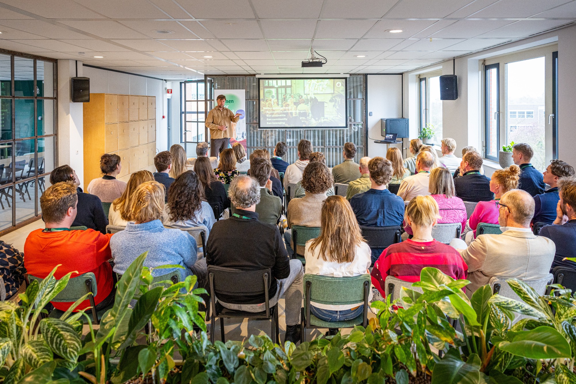 Bianca Knispel (Univé): "Samen voor Impact toont hoe maatschappelijke waarde en merkstrategie samenkomen"