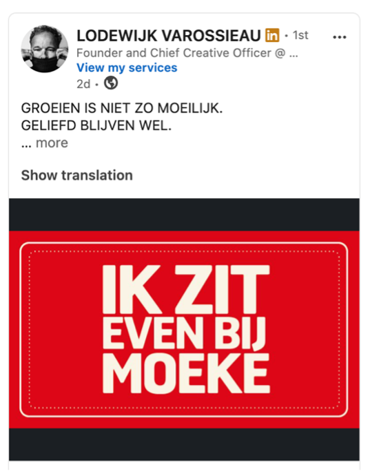 AI geeft ons een extra reden om in merken te investeren