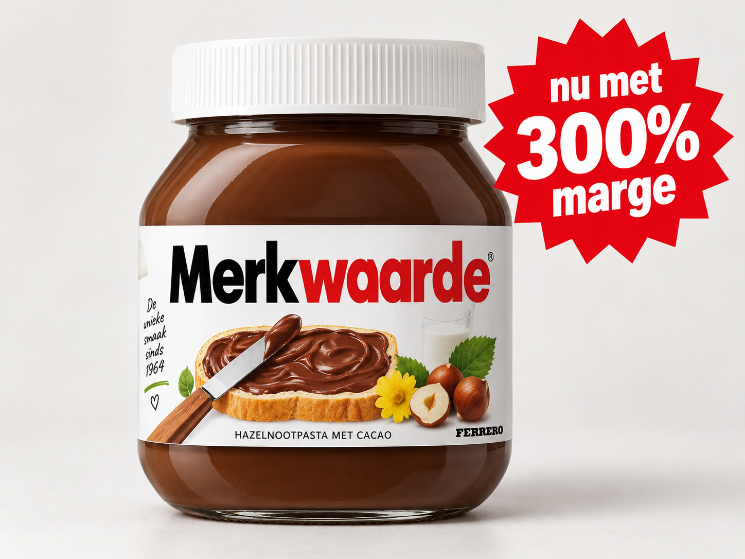 Van daytraden naar investeren in merken