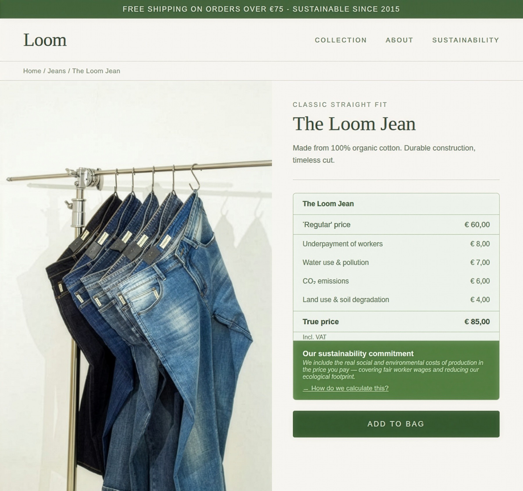 Wat true pricing zegt over je merk