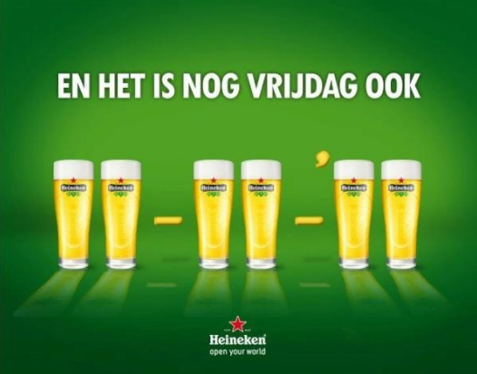 11-11-11 inhaker Heineken