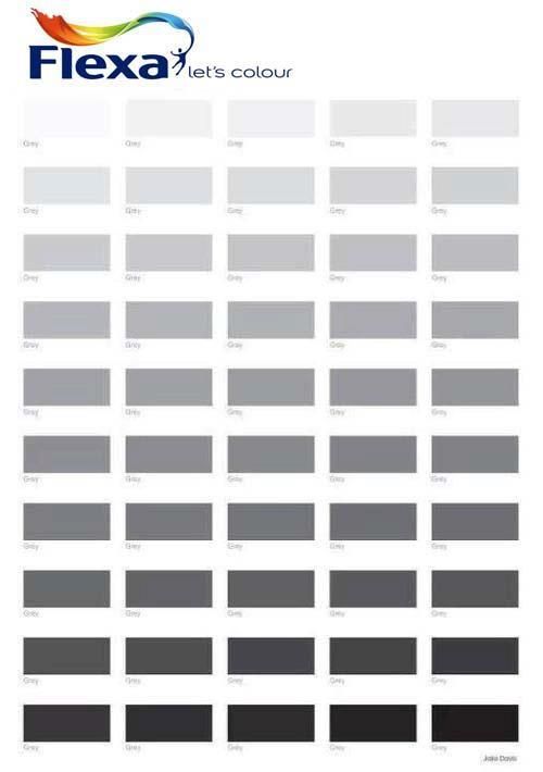 50 shades of grey inhaker Flexa