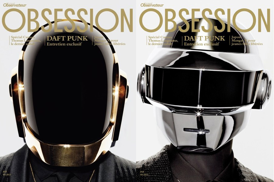 Obsession Daft Punk
