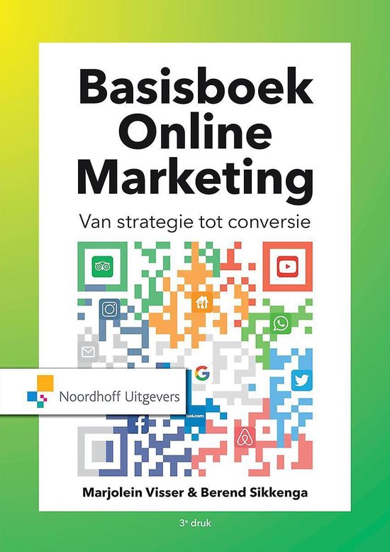 Arbeid antwoord Janice Uitgelezen: Basisboek Online Marketing - Marketingfacts