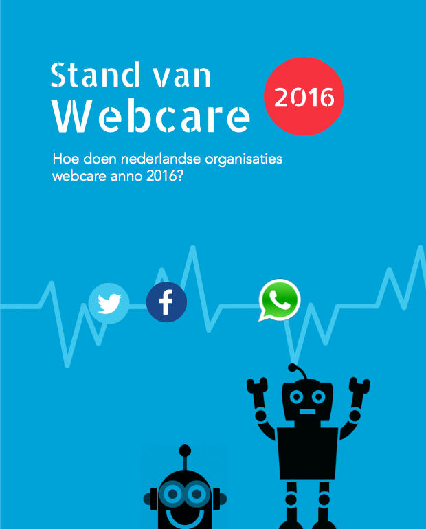 Stand van Webcare 2016 - Download onderzoek