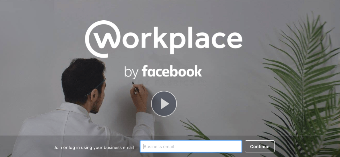 Workplace by Facebook
