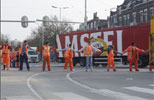 Nieuwe tv-commercial Amstel eindelijk op tv