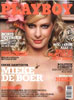 Nederland op zoek naar Playboy foto's Mieke de Boer