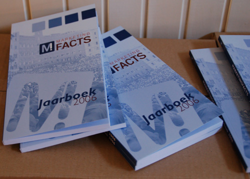 Marketingfacts Jaarboek 2006