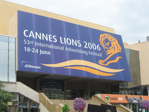 Cannes Lions 2006