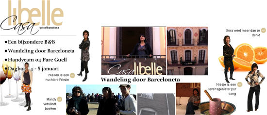 Libelle opent multimediale Casa Libelle in Barcelona