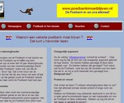 Aktiegroep lanceert postbankmoetblijven.nl