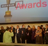 NCRV-jeugdsite SpangaS.nl wint Beeld en Geluid Award (Foto: Marjolein)
