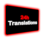 24hTranslations.com - online vertalen binnen 24 uur