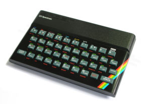 ZX Spectrum viert 25e verjaardag