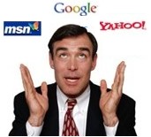 Yahoo! en MSN verkleinen Google's voorsprong