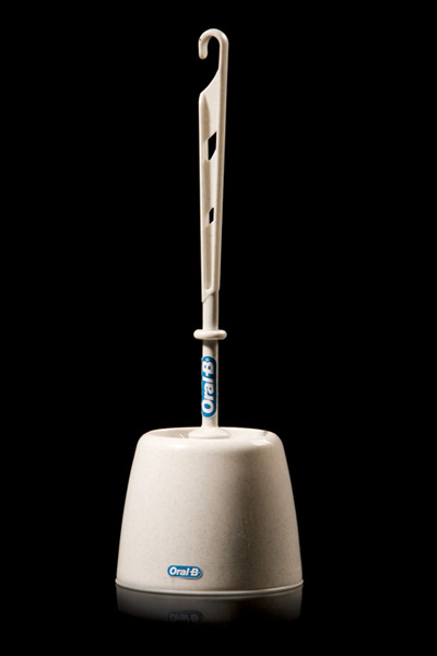 Toiletborstel Oral-B