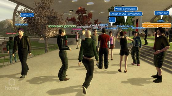 {PlayStation Home}