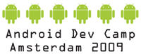 Android DevCamp Amsterdam