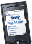 Mobile Advertising: bereik 2,7 miljard (24X7)