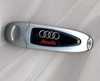 Audi brengt advertentie via USB-stick