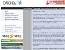 Webloguitgeverij Blog.nl officieel van start