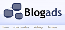 Nederlands advertentienetwerk voor weblogs gelanceerd
