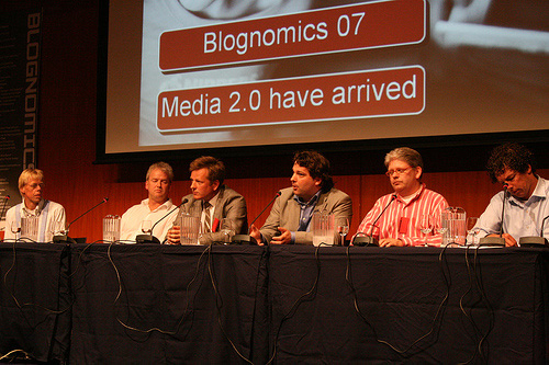 Blognomics 07 (Fotografie: Marjolijn)