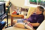 TV-commercials belangrijke oorzaak voor overgewicht bij kinderen