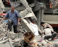 Online hulp aan slachtoffers aardbeving in China