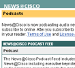 Cisco podcast