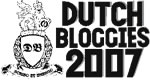 Dutch Bloggies na 1 week nomineren