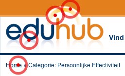 Beoordeel Eduhub met kwantitatieve online usability evaluatie