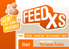 FeedXS geeft iedere Nederlander eigen feed