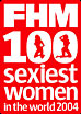 Britney Spears meest sexy vrouw ter wereld volgens FHM 100 Sexiest Women 2004