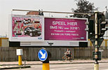 SMS-campagne Ford Fiesta in Belgie groot succes