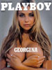 Georgina Verbaan in Playboy Magazine