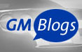GM Vice Chairman start blog
