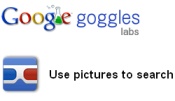Google Goggles visual search