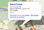 Google Maps nu ook in Nederland